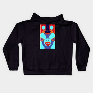 Complex Reality of undefined Kids Hoodie